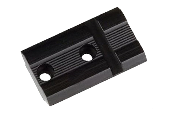 WEAVER BASE TOP MOUNT #36 REMINGTON 700,HOWA BLACK - for sale