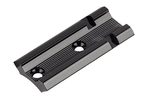 WEAVER BASE TOP MOUNT #40A REM 700,RUG M77,WTHBY MK V BLK - for sale
