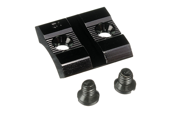 WEAVER BASE TOP MOUNT #45 BRNG A-BOLT, MARLIN 455 BLACK - for sale