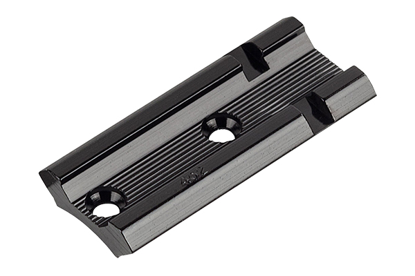 WEAVER BASE TOP MOUNT #402 HIGH STD,MARLIN 455/MR7 BLACK - for sale