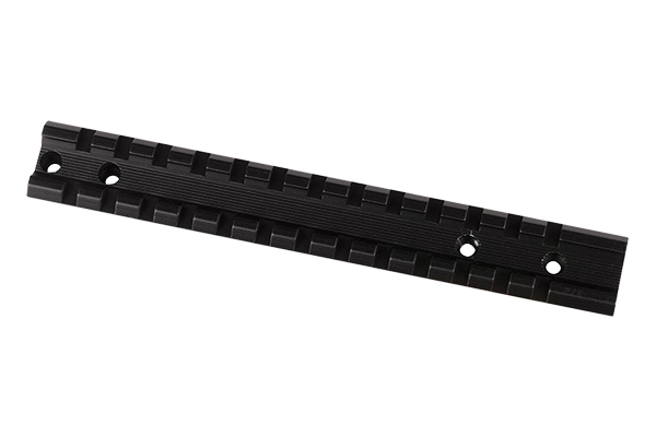 WEAVER BASE MULTI-SLOT #413T SAV 110/220/212 ACUTRIG BLACK - for sale