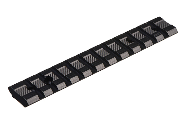 WEAVER BASE MULTI-SLOT #430T RUGER 10/22 BLACK - for sale