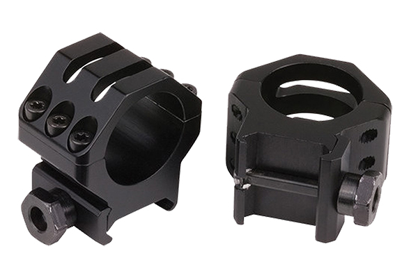 WEAVER RINGS 6-HOLE TACTICAL 30MM X-HIGH MATTE .610" - for sale