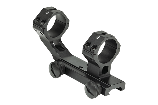 WEAVER THUMB-NUT SPR TACTICAL OPTICS MOUNT 30MM MATTE - for sale