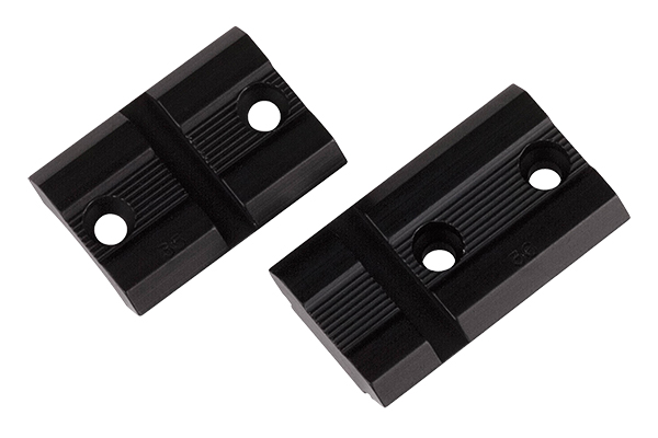 WEAVER BASE TOP MOUNT PAIR REMINGTON 700 MATTE - for sale