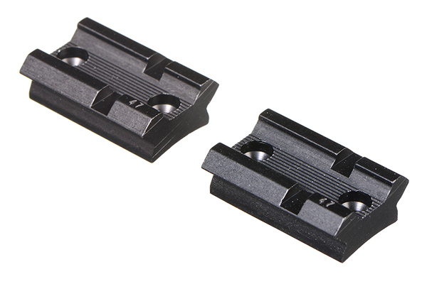 WEAVER BASE TOP MOUNT PAIR MARLIN 336 MATTE - for sale