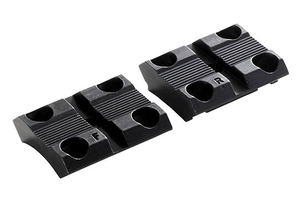 WEAVER BASE TOP MOUNT PAIR BROWNING X-BOLT MATTE - for sale