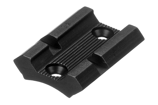 WEAVER BASE TOP MOUNT #46M SAV 110/WINCHESTER 53/54 BLACK - for sale