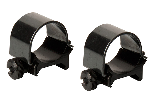 WEAVER RINGS DETACHABLE TOP MOUNT 1" X-HIGH MATTE .560" - for sale