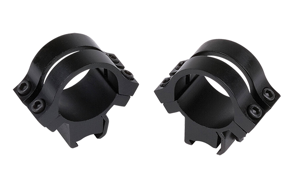 WEAVER RINGS DETACHABLE QUAD- LOCK TIP OFF MATTE - for sale