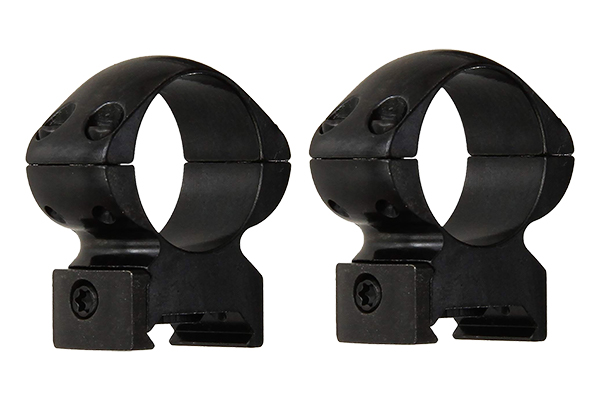 WEAVER RINGS DETACHABLE 1" G-SLAM HIGH .332" MATTE - for sale