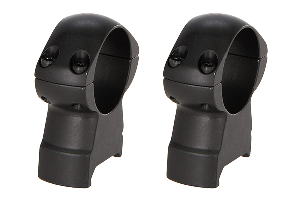 WEAVER RINGS DETACHABLE TOP MOUNT G-SLAM X-HIGH .560" MATT - for sale