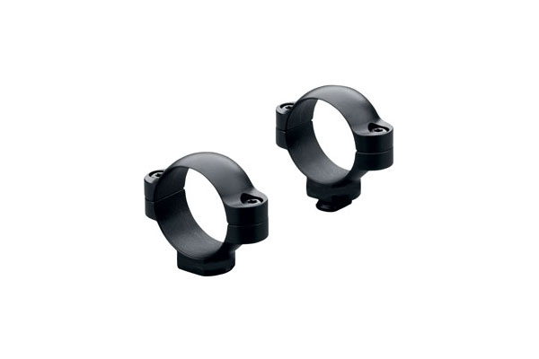 LEUPOLD RINGS STANDARD 1" MEDIUM MATTE - for sale