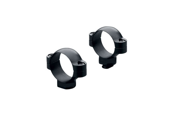 LEUPOLD RINGS STANDARD 1" HIGH MATTE - for sale