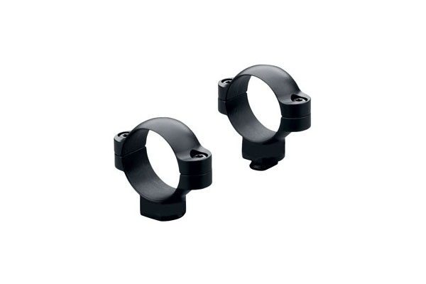 LEUPOLD RINGS STANDARD 1" SUPER HIGH MATTE - for sale