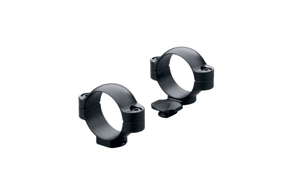 LEUPOLD RINGS STANDARD 1" EXTENSION MEDIUM MATTE - for sale