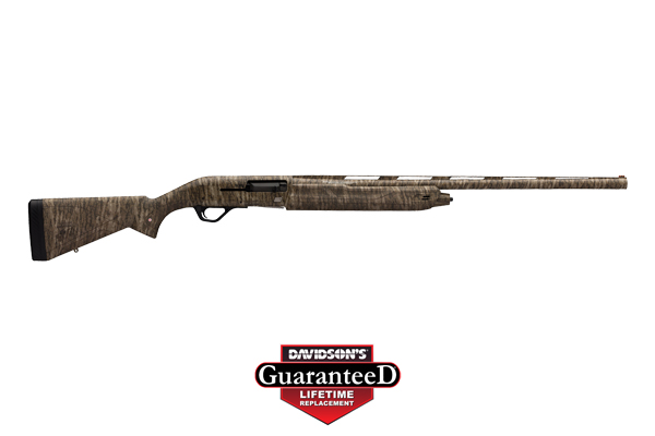WINCHESTER SX4 WATERFOWL 12GA 3.5" 28"VR MOSSYOAK BOTTOMLAND - for sale