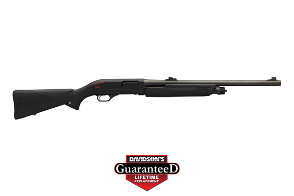 WINCHESTER SXP BLACK SHADOW 12GA 3" 22" FULLY RIFLED - for sale