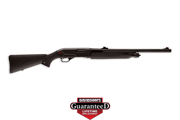 WINCHESTER SXP BLACK SHADOW 20GA 3" 22" FULLY RIFLED - for sale