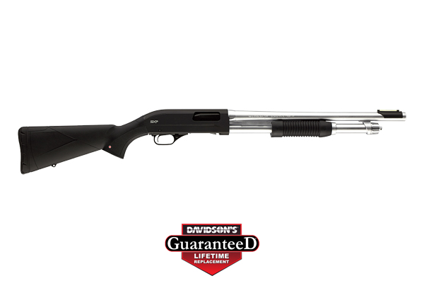 WINCHESTER SXP MARINE DEFENDER 20GA 3" 18" CHROME SYNTHETIC - for sale