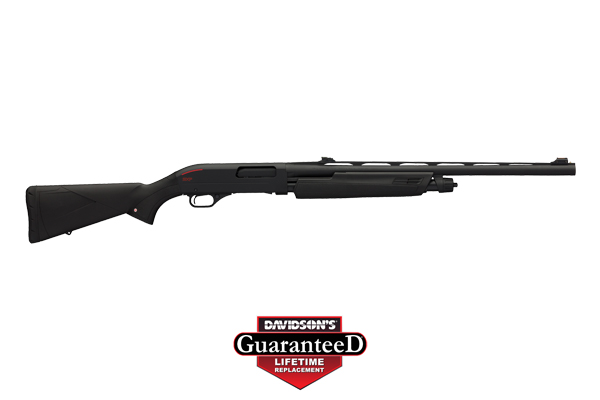 WINCHESTER SXP TURKEY 12GA 3.5" 24"VR MATTE BLACK SYN - for sale