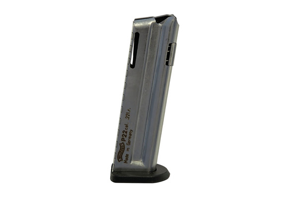 WALTHER MAGAZINE P22 22LR 10RD - for sale