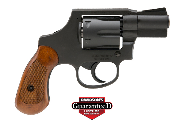 ROCK ISLAND M206 REVOLVER DAO 38SPL 2" FS 6RD PARKERIZED - for sale