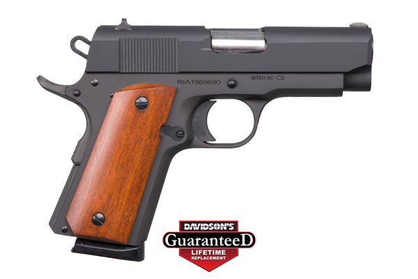 ROCK ISLAND GI STANDARD CS 45ACP 3.5" FS 7RD PARKERIZED - for sale