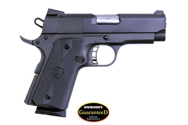 ROCK ISLAND ROCK STANDARD CS 45ACP 3.5" FS 7RD PARKERIZED - for sale