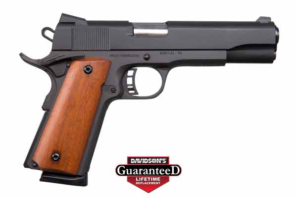 ROCK ISLAND ROCK STANDARD FS 45ACP 5" FS 8RD PARKERIZED - for sale