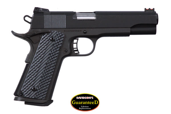 ROCK ISLAND ROCK ULTRA FS 40S&W 5" AS 8RD PARKERIZED - for sale