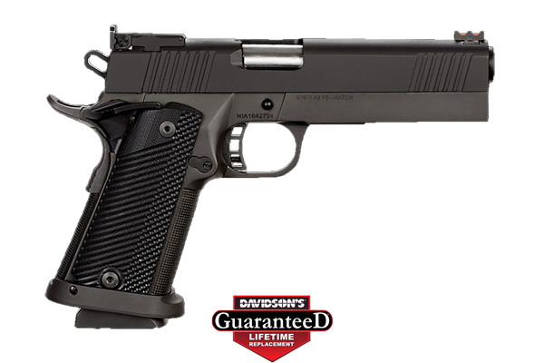 ROCK ISLAND PRO ULTRA MATCH HC 40S&W 5" AS 16RD PARKERIZED - for sale