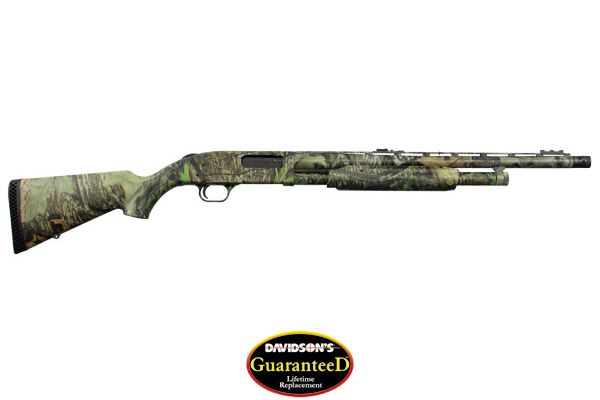 MOSSBERG 500 GRAND SLAM TURKEY 12GA 3" 20" MOSSYOAK OBSESSION - for sale