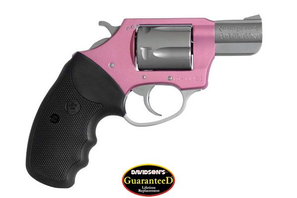 CHARTER ARMS PINK LADY 38SPL 2" PINK/SS - for sale