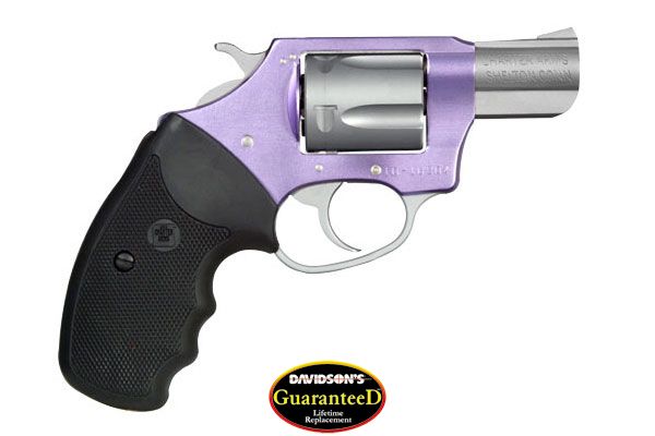 CHARTER ARMS LAVENDER LADY 38SPL 2" LAVENDER/SS - for sale