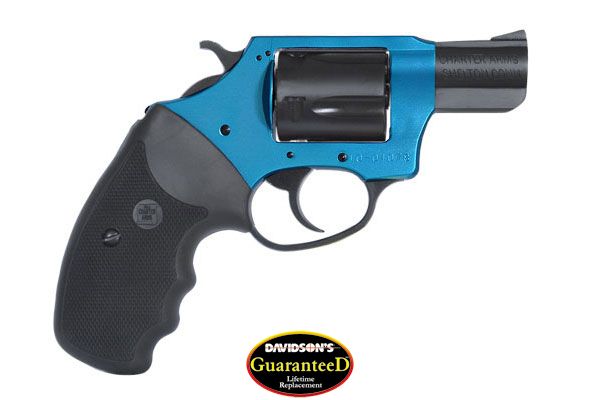 CHARTER ARMS SANTA FE SKY 38SPL 2" TURQUOISE/BLK - for sale