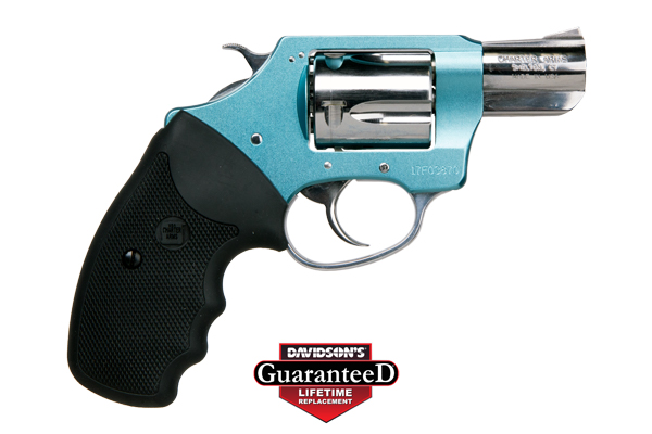 CHARTER ARMS BLUE DIAMOND 38SPL 2" BLUE/SS - for sale