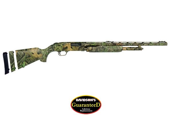 MOSSBERG 500 SUPER BANTAM 20GA 3" 22"VR MOSSY OAK OBSESSION - for sale