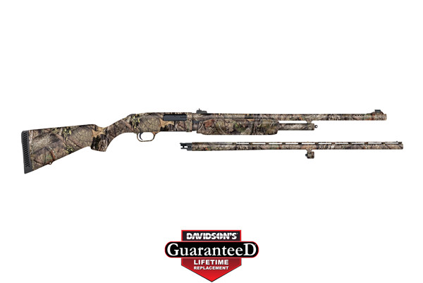 MOSSBERG 500 COMBO 20GA 3" 26" VR 24"RIFLED BREAK-UP COUNTRY - for sale
