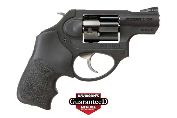 RUGER LCRx 38SPL+P  1.875" FS 5-SHOT MATTE HOGUE TAMER GRIP - for sale