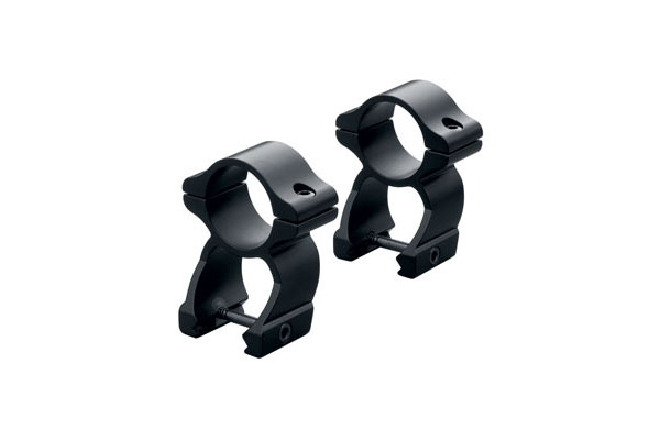 LEUPOLD RINGS RIFLEMAN 1" SEE-THRU MATTE - for sale
