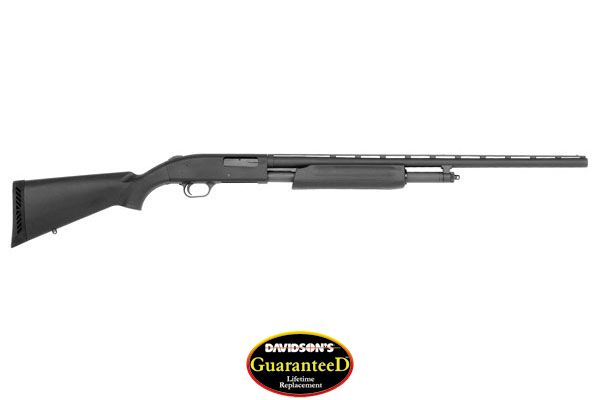 MOSSBERG 500 ALL PURPOSE FIELD 20GA 3" 26"VR BLUED SYNTHETIC - for sale