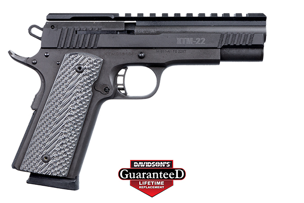 ROCK ISLAND XT22 MAGNUM PRO 22WMR 5" 14RD PARKERIZED ! - for sale