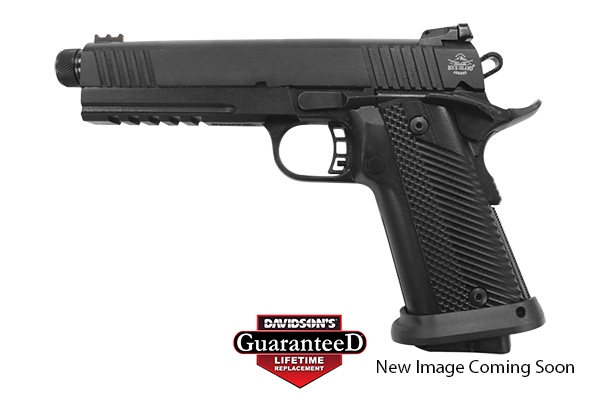 ROCK ISLAND TAC ULTRA FS HC 10MM 5" TB AS 16RD PARKERIZED - for sale