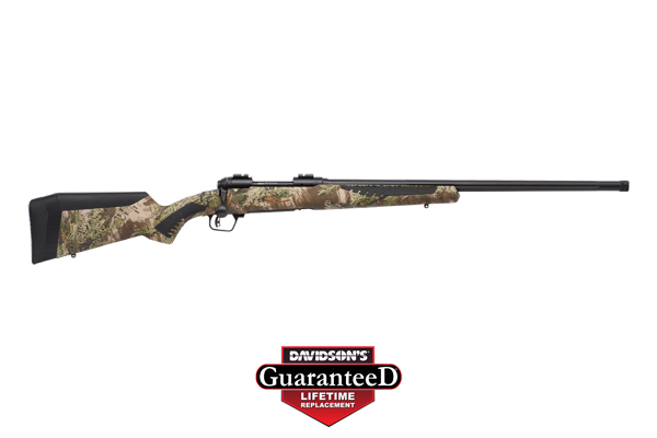 SAVAGE 110 PREDATOR 308 24"HB ERGO ADJ LOP/COMB MNT TERRA! - for sale