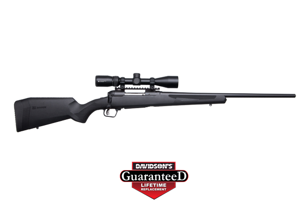 SAVAGE 110 APEX HUNTER XP 7MM-08 3-9X40 BLK ERGO ADJ LOP - for sale