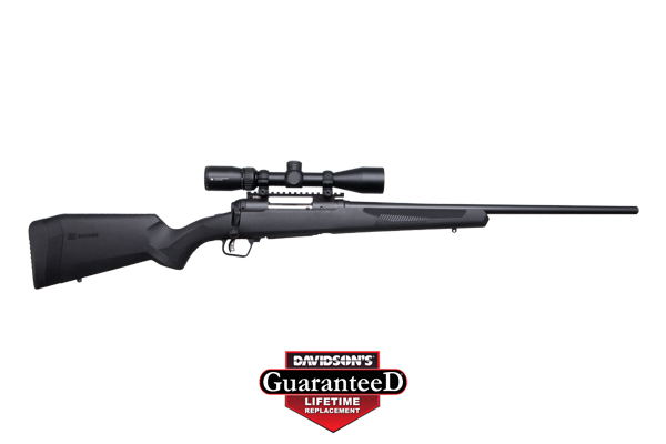 SAVAGE 110 APEX HUNTER XP 308 3-9X40 MATTE/BLK ERGO ADJ LOP - for sale