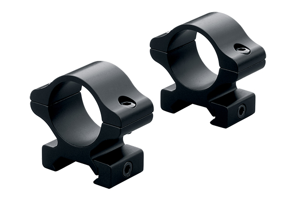 LEUPOLD RINGS RIFLEMAN 1" HIGH SILVER - for sale