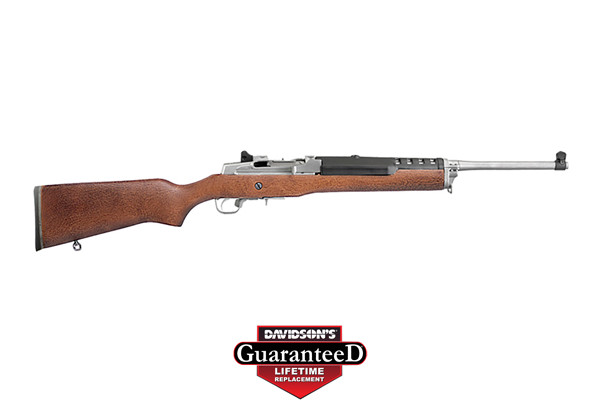 RUGER MINI-30 7.62X39 5RD STAINLESS - for sale