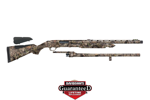 MOSSBERG 835 COMBO 12GA 3.5" 24"VR/24"RIFLE BREAKUP COUNTRY - for sale